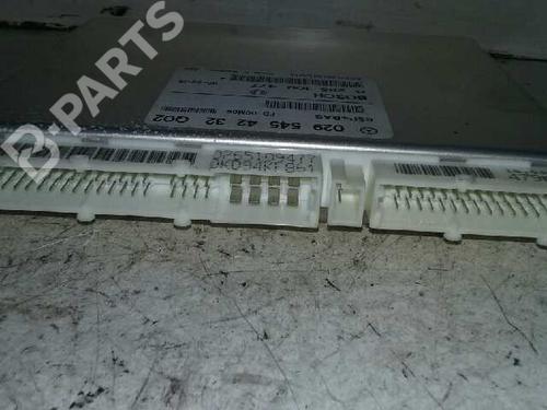 Electronic module MERCEDES-BENZ A-CLASS (W168)  | BP1301990M83 