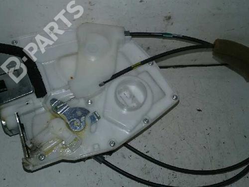Serrure arrière gauche SUZUKI SWIFT III (MZ, EZ) 1.3 (RS413, ZC11S) (92 hp) 1527856
