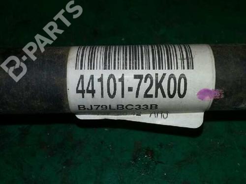 Right front driveshaft SUZUKI SWIFT III (MZ, EZ) 1.3 (RS413, ZC11S) | BP1527875M39 