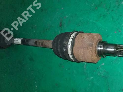 Left front driveshaft SUZUKI SWIFT III (MZ, EZ) 1.3 (RS413, ZC11S) | BP1527876M38 