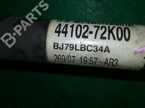 Left front driveshaft SUZUKI SWIFT III (MZ, EZ) 1.3 (RS413, ZC11S) | BP1527876M38 