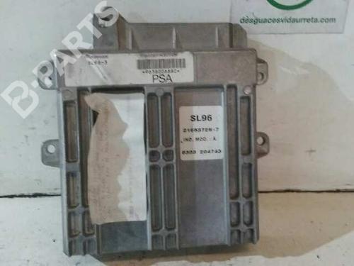 Used Engine control unit (ECU) PEUGEOT 406 (8B) [1995-2005]  1462003