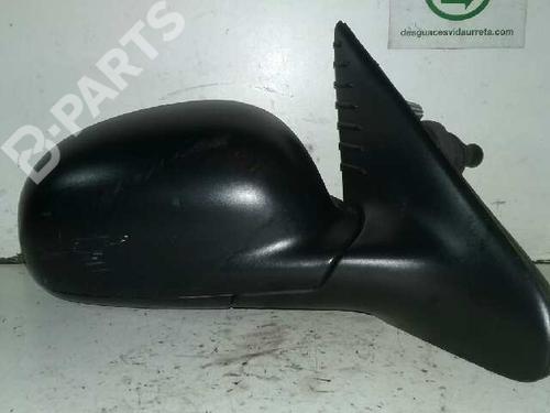 Used Left mirror PEUGEOT 406 (8B) [1995-2005]  1462004