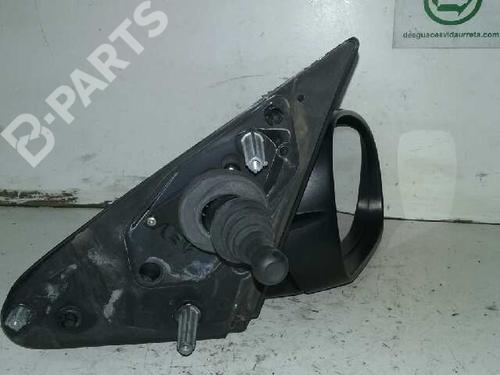 Left mirror PEUGEOT 406 (8B)  | BP1462004C26 