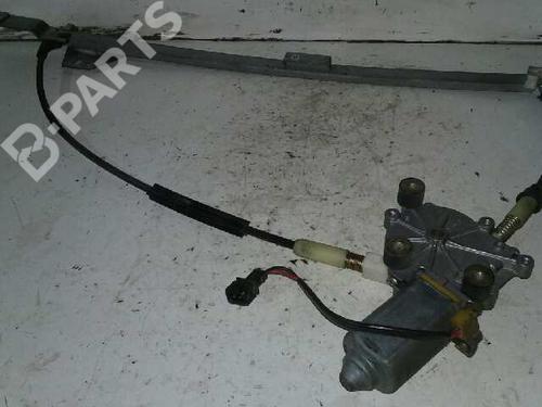 Used Front left window mechanism VW TRANSPORTER T4 Van (70A, 70H, 7DA, 7DH) 2.4 D (78 hp) 1535182