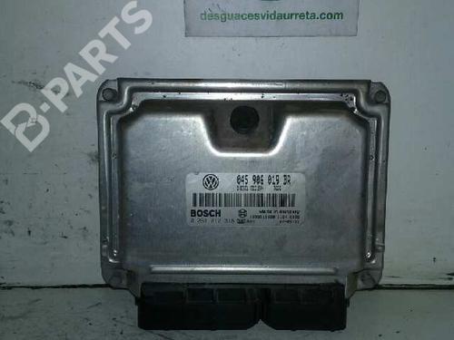 Engine control unit (ECU) SEAT IBIZA III (6L1)  | BP1319701M57 