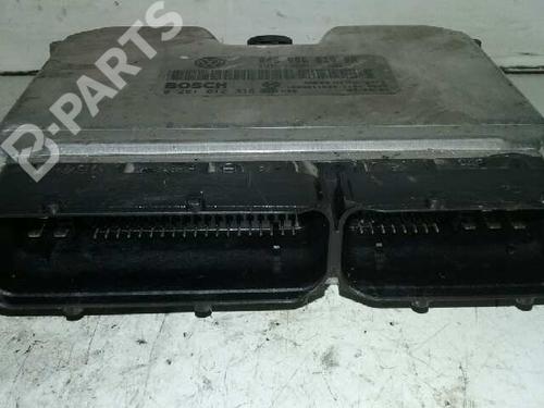 Engine control unit (ECU) SEAT IBIZA III (6L1)  | BP1319701M57 