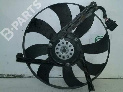 Køleventilator elektrisk SEAT IBIZA III (6L1) [2002-2009]  1319704