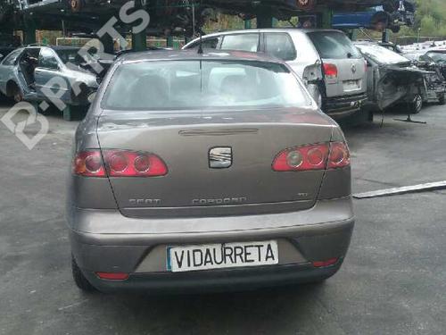 Right mirror SEAT CORDOBA (6L2) 1.9 TDI | BP1510588C27 