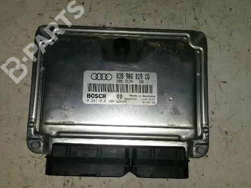 Used Engine control unit (ECU) AUDI A4 B7 (8EC) 1.9 TDI (116 hp) 1408418
