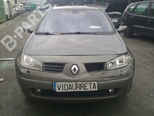 Engine control unit (ECU) RENAULT MEGANE II (BM0/1_, CM0/1_) 1.9 dCi (BM0G, CM0G) | BP1502343M57 