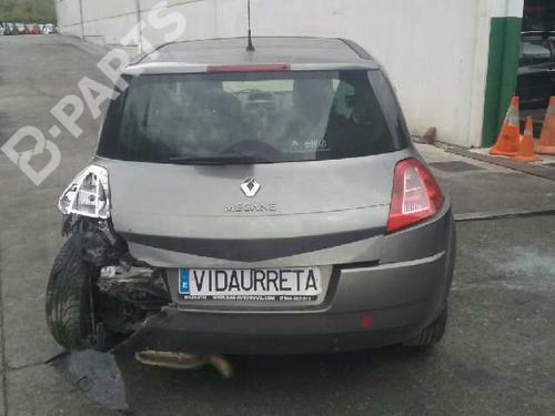 Engine control unit (ECU) RENAULT MEGANE II (BM0/1_, CM0/1_) 1.9 dCi (BM0G, CM0G) | BP1502343M57 