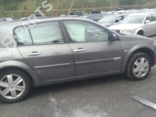 Engine control unit (ECU) RENAULT MEGANE II (BM0/1_, CM0/1_) 1.9 dCi (BM0G, CM0G) | BP1502343M57 