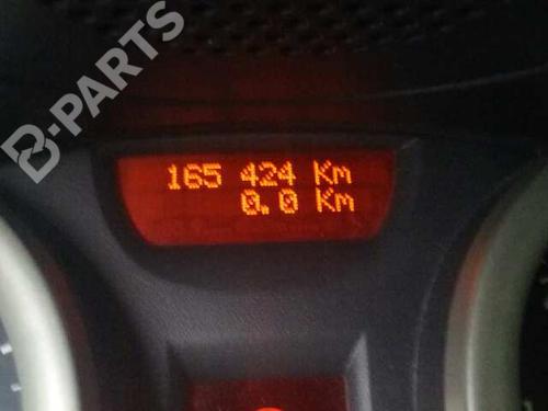 Engine control unit (ECU) RENAULT MEGANE II (BM0/1_, CM0/1_) 1.9 dCi (BM0G, CM0G) | BP1502343M57 