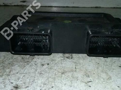 Engine control unit (ECU) PEUGEOT 206 Hatchback (2A/C) 1.9 D | BP1319740M57 