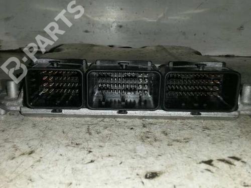 Engine control unit (ECU) RENAULT LAGUNA II (BG0/1_) 1.9 dCi (BG08, BG0G) | BP1869287M57 