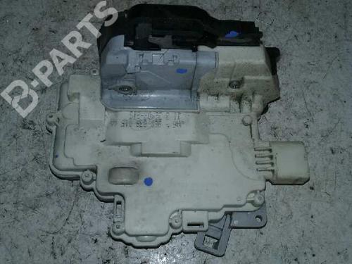 Rear left lock AUDI A4 B6 (8E2) 1.8 T | BP1716575C100 