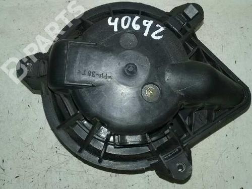 Heater blower motor NISSAN PRIMASTAR Van (X83) 1.9 dCi 100 | BP1912944M62 