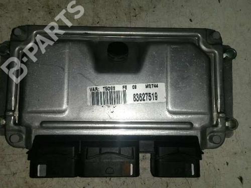 Used Engine control unit (ECU) PEUGEOT 307 CC (3B) [2003-2009]  2304391