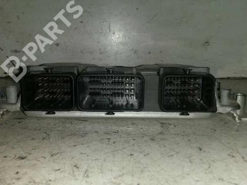 Engine control unit (ECU) PEUGEOT 307 CC (3B)  | BP2304391M57 