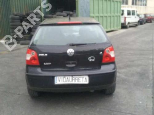 Instrument cluster VW POLO (9N_, 9A_) 1.4 16V | BP1532498C47 