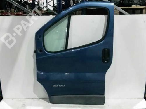 Used Left front door NISSAN PRIMASTAR Van (X83) 1.9 dCi 100 (100 hp) 1912930