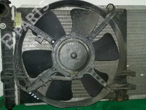 Used Radiator fan DAEWOO MATIZ (M100, M150) 0.8 (52 hp) 1302889