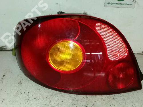 Used Left taillight DAEWOO MATIZ (M100, M150) 0.8 (52 hp) 1303002