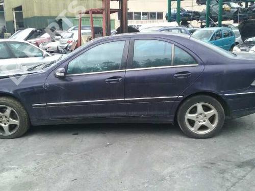 Front right window mechanism MERCEDES-BENZ C-CLASS (W203)  | BP2007776C23 