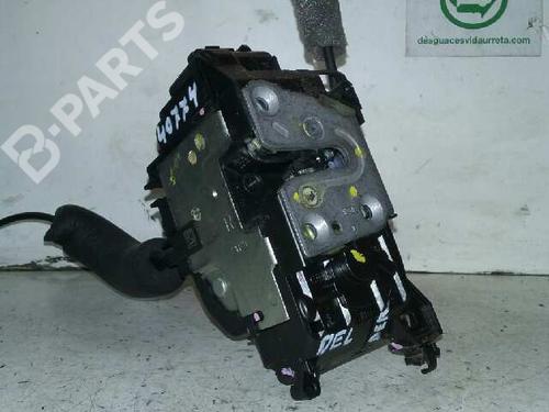 Serrure avant droite RENAULT MEGANE III Hatchback (BZ0/1_, B3_) 1.2 TCe (BZ2B, BZ11) (116 hp) 2242252