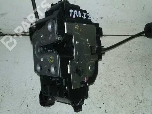 Rear left lock RENAULT MEGANE III Hatchback (BZ0/1_, B3_) 1.2 TCe (BZ2B, BZ11) 825030002R
