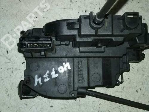 Rear left lock RENAULT MEGANE III Hatchback (BZ0/1_, B3_) 1.2 TCe (BZ2B, BZ11) | BP2242251C100 