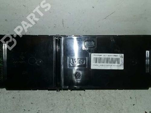 Climate control RENAULT MEGANE III Hatchback (BZ0/1_, B3_) 1.2 TCe (BZ2B, BZ11) | BP2242261I5 