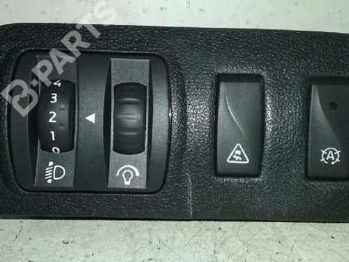 Used Switch RENAULT MEGANE III Hatchback (BZ0/1_, B3_) 1.2 TCe (BZ2B, BZ11) (116 hp) 2242258