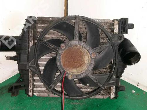 Used Radiator fan MERCEDES-BENZ VITO Van (W638) [1997-2003]  1315519