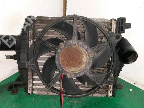 Radiator fan MERCEDES-BENZ VITO Van (W638) [1997-2003]  1315519