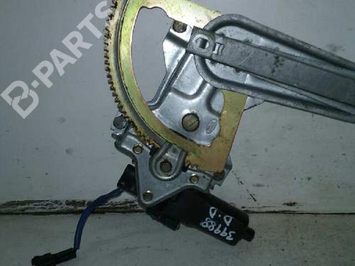 Used Front right window mechanism KIA SORENTO I (JC) [2002-2011]  1317451