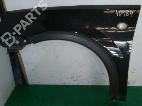 Used Left front fenders OPEL CORSA C (X01) [2000-2009]  1408601