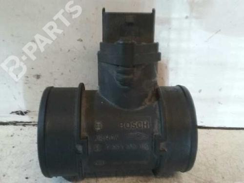 Used Mass air flow sensor OPEL CORSA C (X01) [2000-2009]  1652850