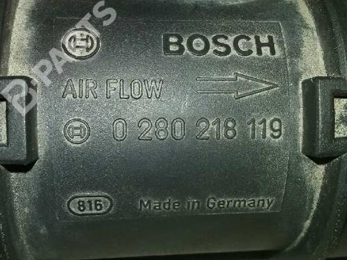 Mass air flow sensor OPEL CORSA C (X01)  | BP1652850M95 