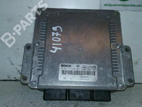 Used Engine control unit (ECU) RENAULT ESPACE IV (JK0/1_) [2002-2025]  1869316