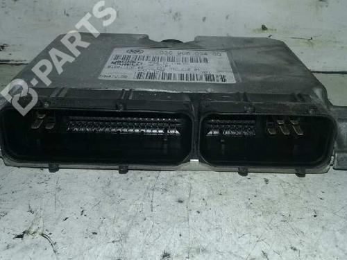 Engine control unit (ECU) VW POLO IV (9N_, 9A_) 1.4 16V | BP1532494M57
