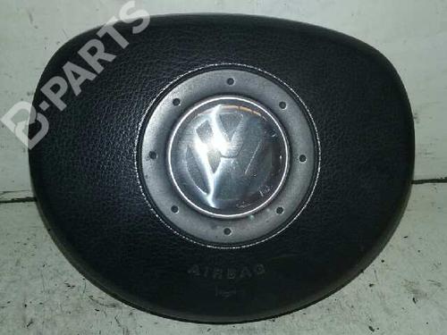 Used Driver airbag VW POLO (9N_, 9A_) 1.4 16V (75 hp) 1532491