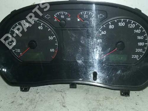 Cockpit VW POLO (9N_, 9A_) 1.4 16V (75 hp) 1532498
