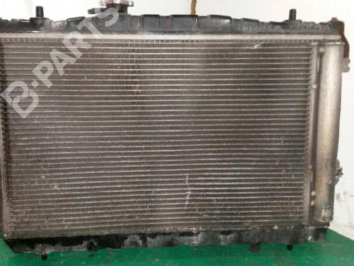 Used AC radiator HYUNDAI COUPE II (GK) 1.6 16V (105 hp) 1302935