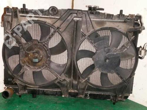 Used Radiator fan HYUNDAI COUPE II (GK) 1.6 16V (105 hp) 1302937