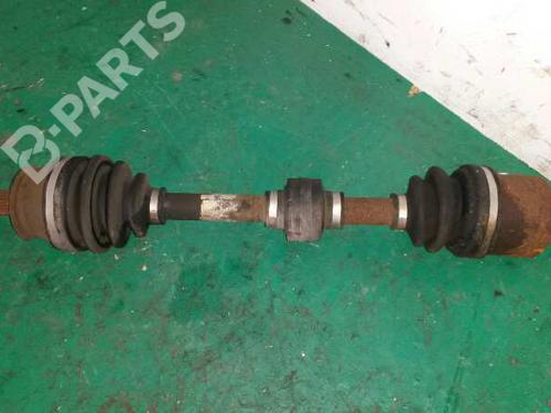 Used Left front driveshaft HYUNDAI COUPE II (GK) 1.6 16V (105 hp) 1302944