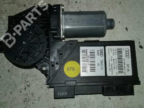 Used Left rear window motor AUDI A8 D3 (4E2, 4E8) 3.7 quattro (280 hp) 1716535