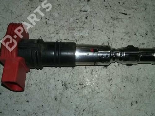 Used Ignition coil AUDI A8 D3 (4E2, 4E8) 3.7 quattro (280 hp) 1716711