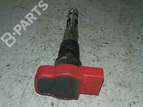 Ignition coil AUDI A8 D3 (4E2, 4E8) 3.7 quattro | BP1716711M94 